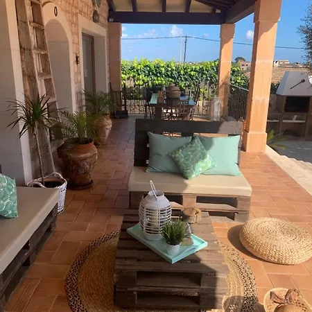Ca Na Marina Villa Cala Llombards