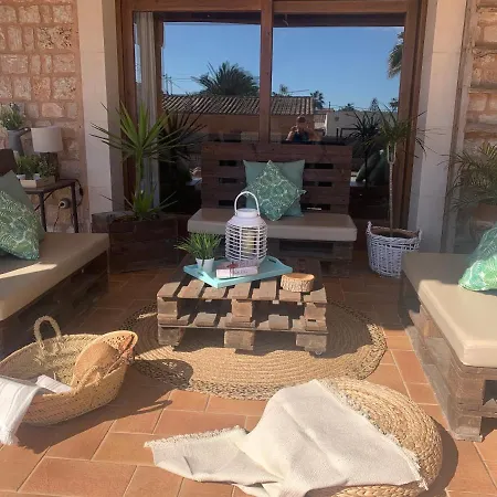 Ca Na Marina Villa Cala Llombards