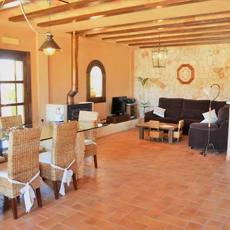 Villa Ca Na Marina Cala Llombards